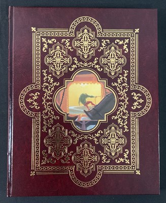 Lot 399 - THE ART OF THE HUNCHBACK OF NOTRE DAME by...
