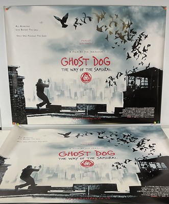 Lot 52 - GHOST DOG: THE WAY OF THE SAMURAI (1999) A...