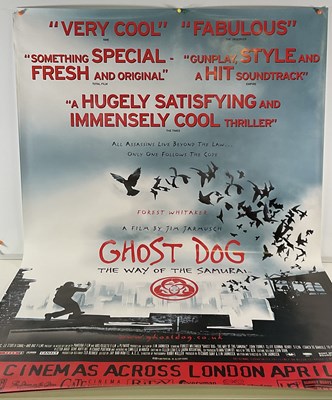 Lot 52 - GHOST DOG: THE WAY OF THE SAMURAI (1999) A...