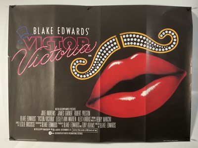 Lot 171 - JULIE ANDREWS A group of UK quad film posters...