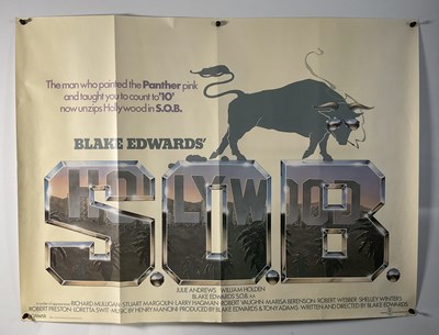 Lot 171 - JULIE ANDREWS A group of UK quad film posters...