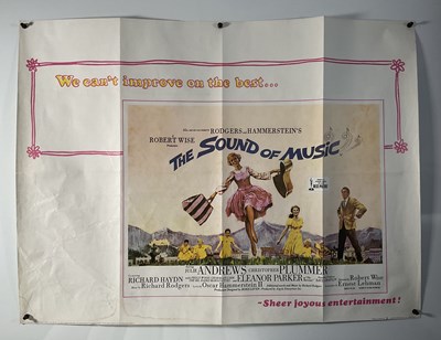 Lot 171 - JULIE ANDREWS A group of UK quad film posters...