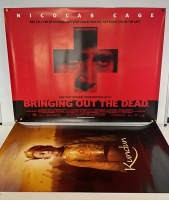 Lot 96 - MARTIN SCORSESE - Six movie posters for...