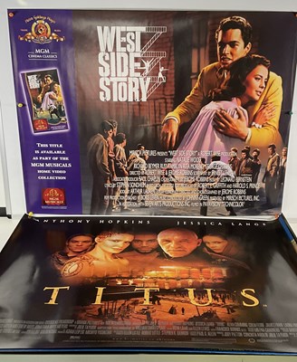 Lot 89 - TO BID OR NOT TO BID? - A group of film...