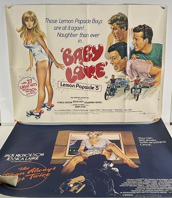 Lot 178 - An orgy of sexploitation and adult movie...