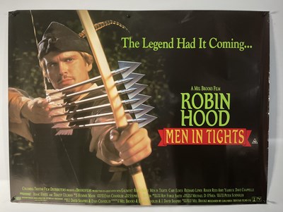 Lot 16 - A group of UK quad film posters for classic...