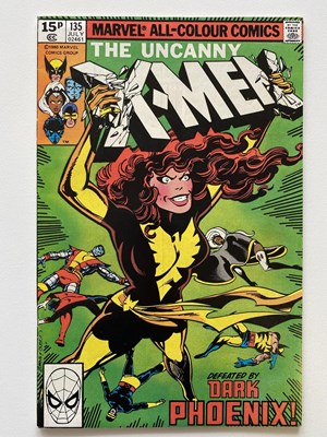 Lot 304 - UNCANNY X-MEN # 135 - (1980 - MARVEL Pence...