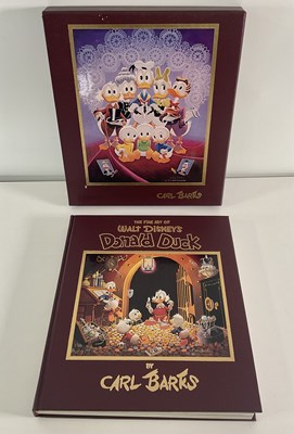 Lot 400 - THE FINE ART OF WALT DISNEY'S DONALD DUCK BY...