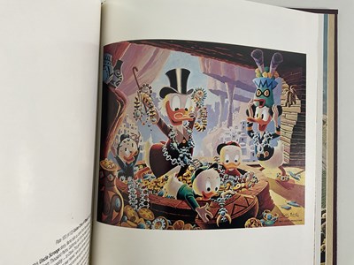 Lot 400 - THE FINE ART OF WALT DISNEY'S DONALD DUCK BY...
