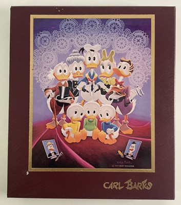 Lot 400 - THE FINE ART OF WALT DISNEY'S DONALD DUCK BY...