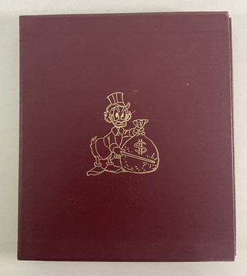 Lot 400 - THE FINE ART OF WALT DISNEY'S DONALD DUCK BY...