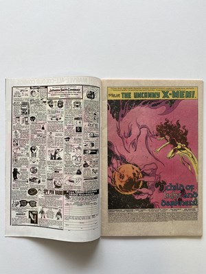 Lot 305 - UNCANNY X-MEN # 136 - (1980 - MARVEL Pence...