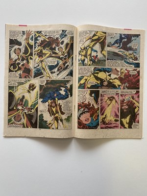 Lot 305 - UNCANNY X-MEN # 136 - (1980 - MARVEL Pence...