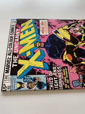 Lot 305 - UNCANNY X-MEN # 136 - (1980 - MARVEL Pence...