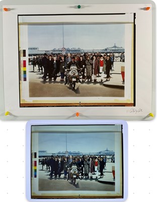 Lot 432 - QUADROPHENIA (1979) Original transparency of...