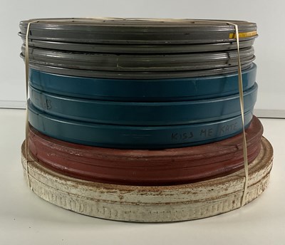Lot 537 - A group of 3 feature films on 16mm positives...