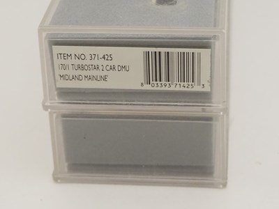 Lot 4 - A mixed selection of FARISH N gauge rolling...