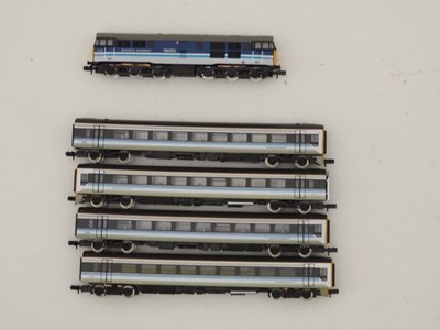 Lot 4 - A mixed selection of FARISH N gauge rolling...