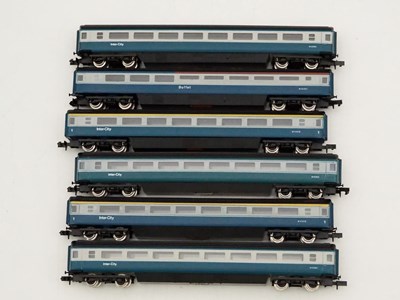 Lot 6 - GRAHAM FARISH - a quantity of InterCity 125...