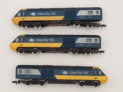 Lot 6 - GRAHAM FARISH - a quantity of InterCity 125...