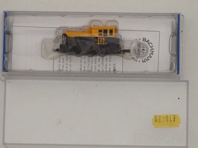 Lot 12 - A group of European and American outline N...