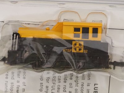 Lot 12 - A group of European and American outline N...