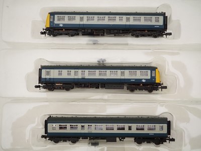 Lot 21 - A FARISH by BACHMANN 371-511 N gauge class 101...