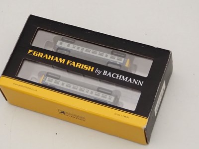 Lot 21 - A FARISH by BACHMANN 371-511 N gauge class 101...