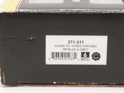 Lot 21 - A FARISH by BACHMANN 371-511 N gauge class 101...