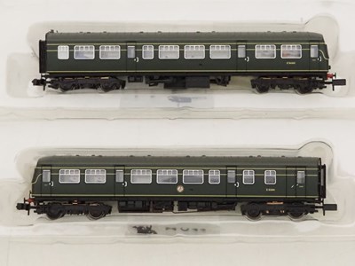 Lot 22 - A FARISH by BACHMANN 371-500 N gauge class 101...
