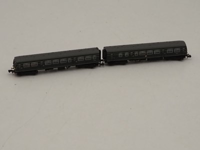 Lot 22 - A FARISH by BACHMANN 371-500 N gauge class 101...