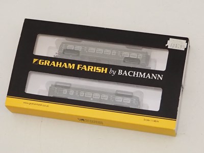 Lot 22 - A FARISH by BACHMANN 371-500 N gauge class 101...