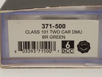 Lot 22 - A FARISH by BACHMANN 371-500 N gauge class 101...