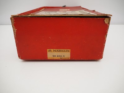Lot 32 - MARKLIN - a group of unboxed vintage locos,...