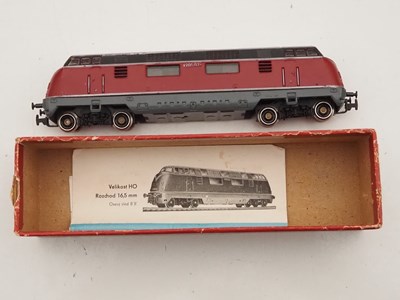 Lot 35 - A group of vintage boxed GUTZOLD and PIKO...