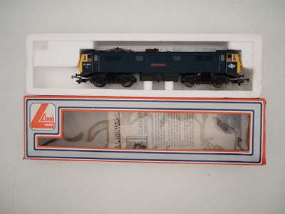 Lot 42 - A group of LIMA OO gauge diesel and electric...