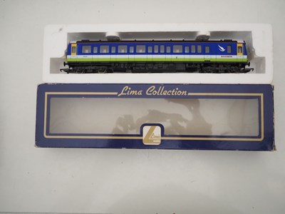 Lot 42 - A group of LIMA OO gauge diesel and electric...
