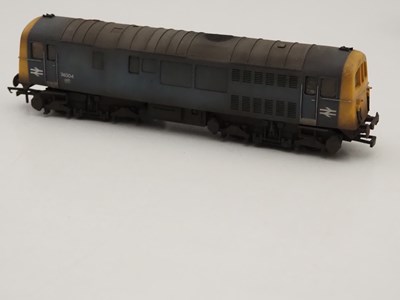 Lot 43 - A pair of SILVER FOX OO gauge locomotives...