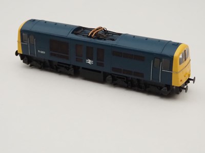 Lot 43 - A pair of SILVER FOX OO gauge locomotives...