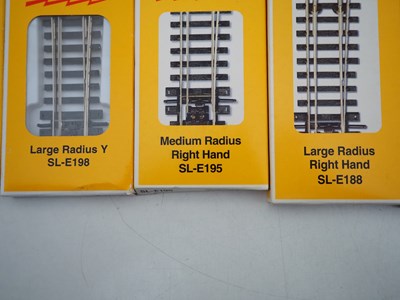 Lot 44 - A group of PECO OO gauge Streamline code 75...