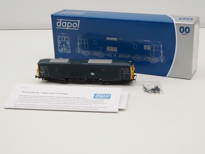 Lot 55 - A DAPOL OO gauge class 73 electro-diesel...
