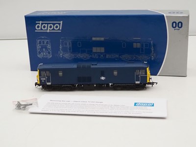 Lot 57 - A DAPOL OO gauge class 73 electro-diesel...