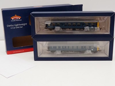 Lot 59 - A BACHMANN OO gauge 32-517 Derby Lightweight 2-...