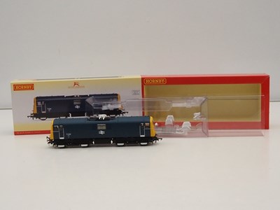 Lot 64 - A HORNBY OO gauge R3374 Class 71 electric loco...