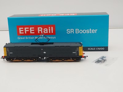 Lot 67 - An EFE RAIL OO gauge E82005 SR Bulleid Booster...