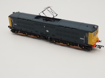 Lot 67 - An EFE RAIL OO gauge E82005 SR Bulleid Booster...
