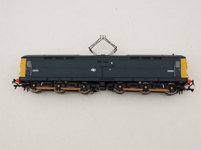 Lot 67 - An EFE RAIL OO gauge E82005 SR Bulleid Booster...