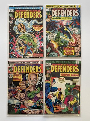 Lot 315 - DEFENDERS # 14, 15, 16, 17 (Group of 4) -...