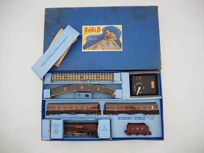 Lot 99 - A HORNBY DUBLO OO gauge EDP2 3-rail 'Duchess...