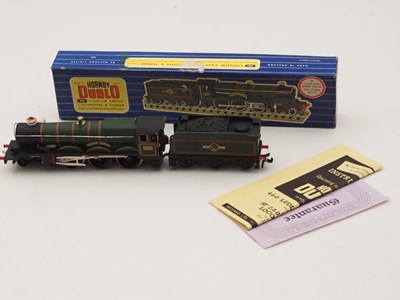 Lot 102 - A HORNBY DUBLO OO gauge 3-rail 3221 Castle...